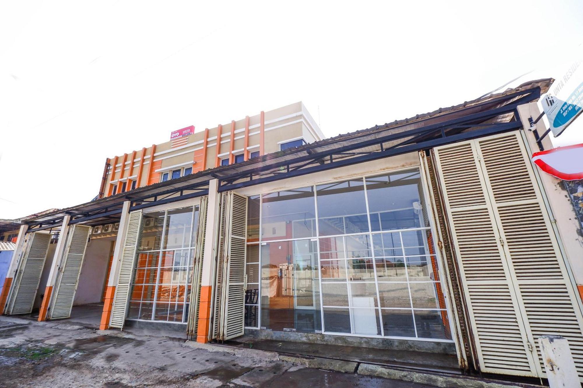 סמאראנג Unta Residence מראה חיצוני תמונה