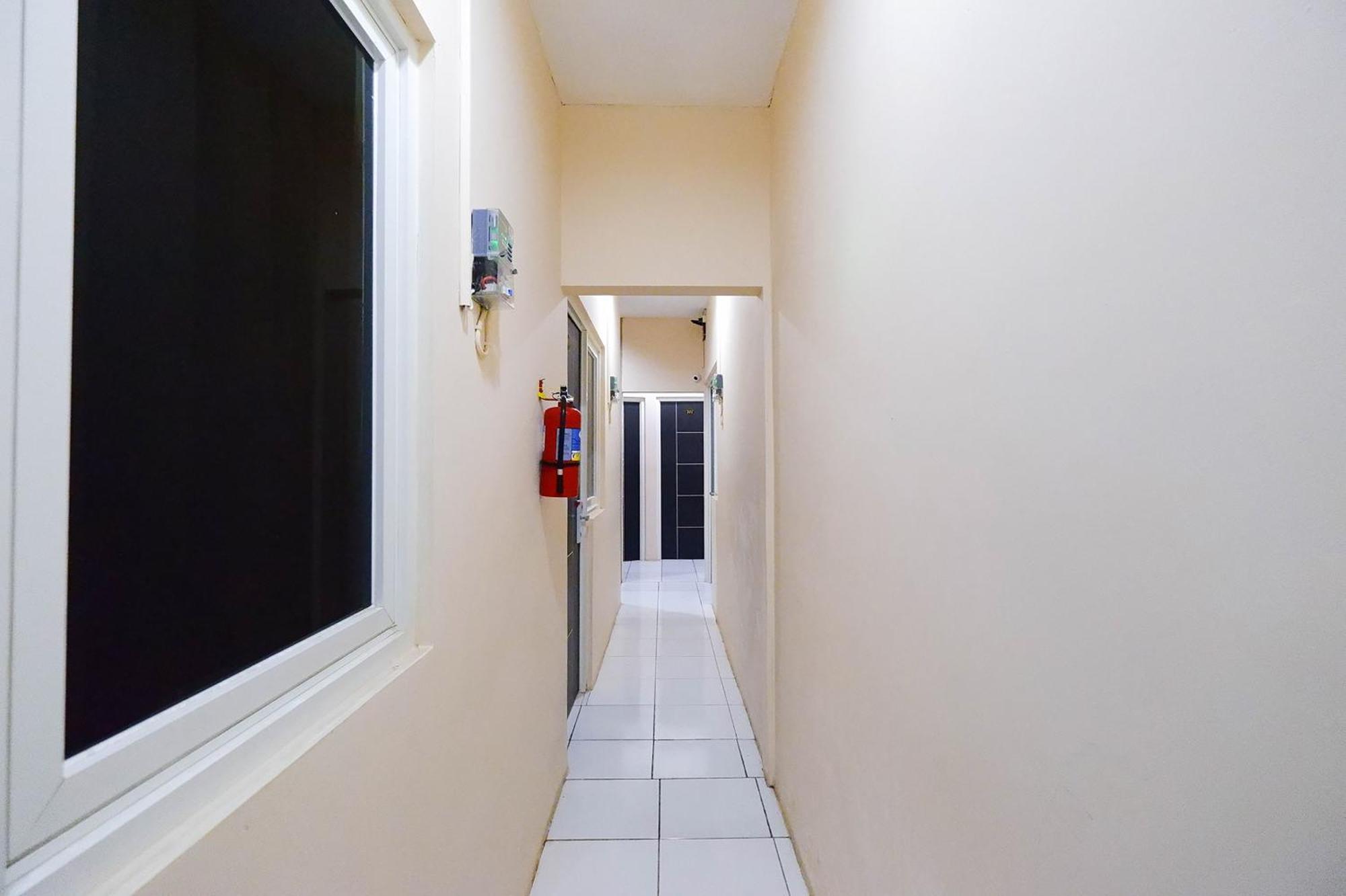 סמאראנג Unta Residence מראה חיצוני תמונה