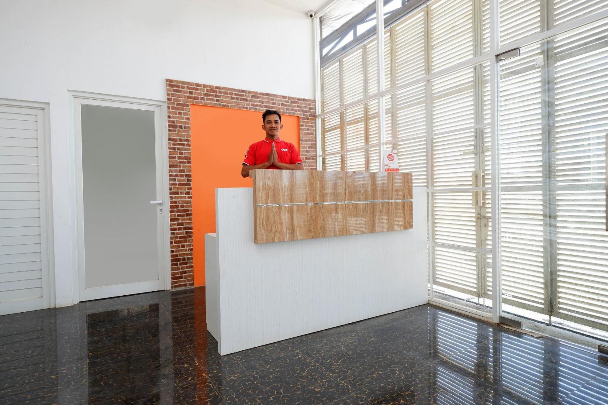 סמאראנג Unta Residence מראה חיצוני תמונה